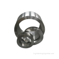 4140 ST52 A36 Dövme Çelik Pierce Ring